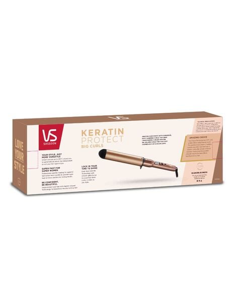 Keratin Protect Big Curls